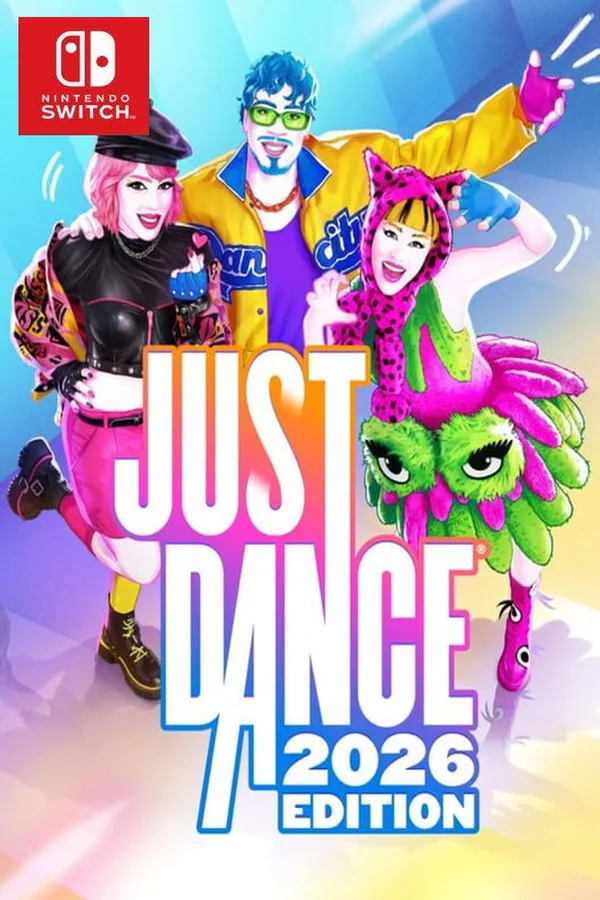 Just Dance 2026 (Switch) (EU)