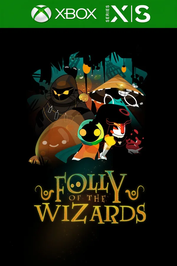 Folly Of The Wizards Xbox Series X|S Account