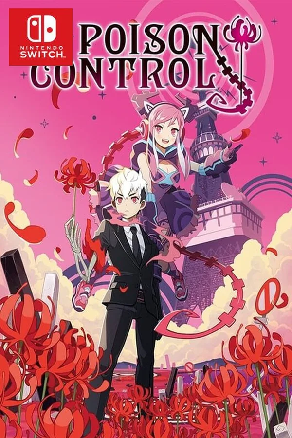 Poison Control (Switch) (EU)
