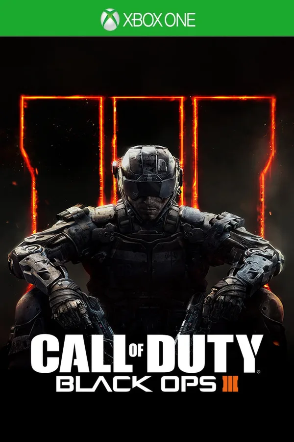 Call of Duty: Black Ops III (Zombies Chronicles Edition) (Xbox One) (US)