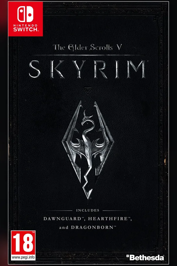 The Elder Scrolls V: Skyrim