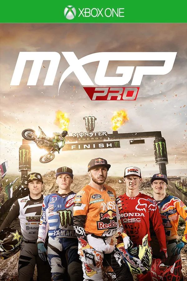 MXGP PRO (Xbox Live Key) (Xbox One) (EU)