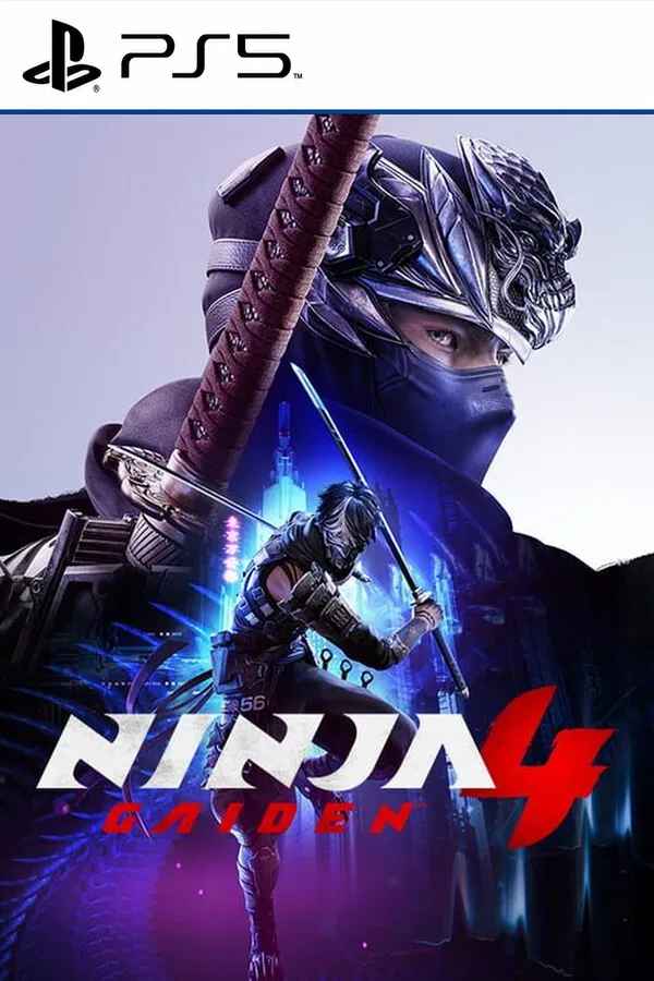 NINJA GAIDEN 4 - Pre-Order Bonus EU PS5