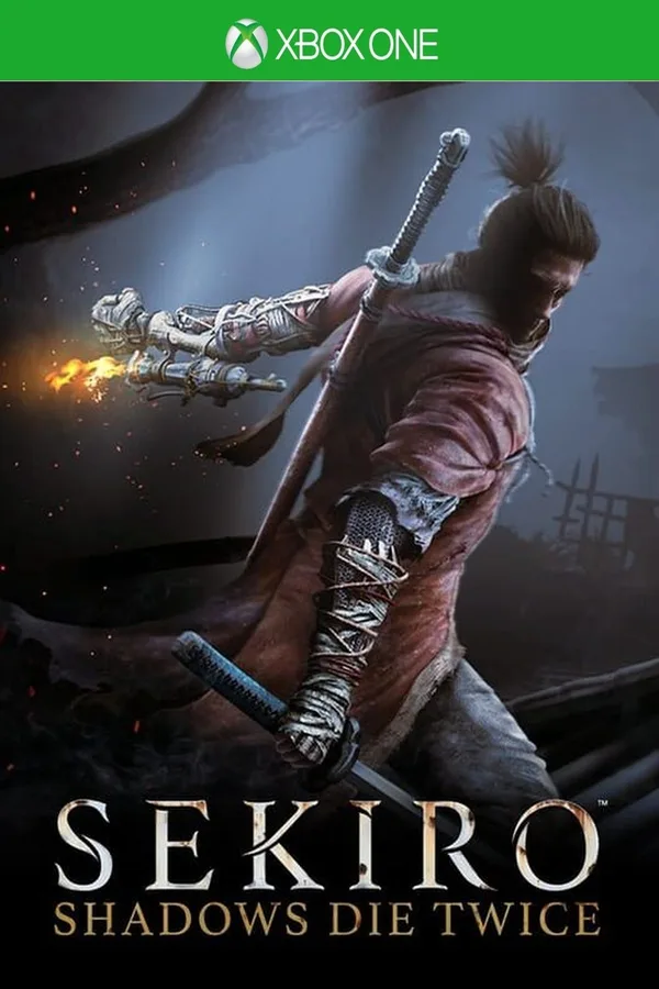 Sekiro: Shadows Die Twice (Xbox One) (EU)