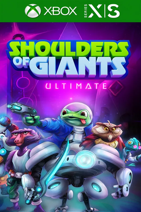 Shoulders of Giants XBOX One / Xbox Series X|S Account