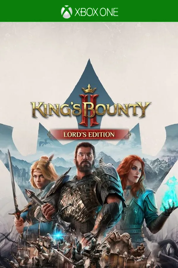 King's Bounty II Lord's Edition EU XBOX One