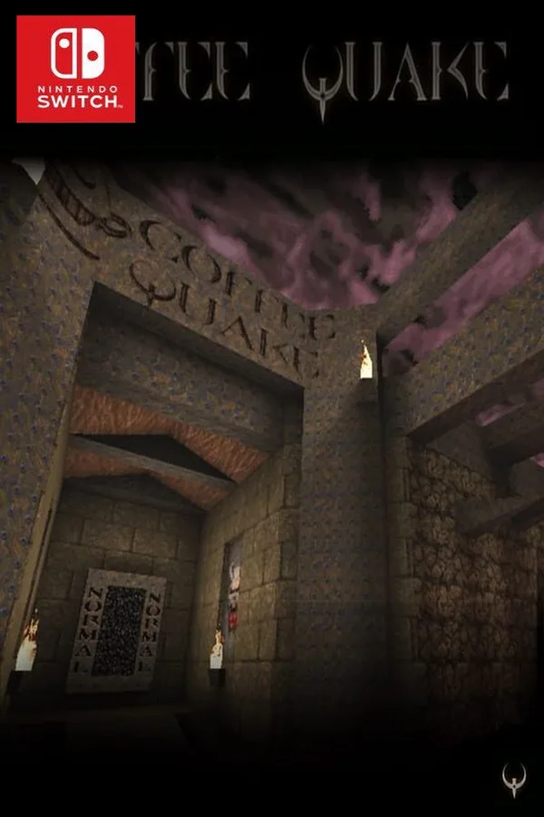 Quake NA Nintendo Switch