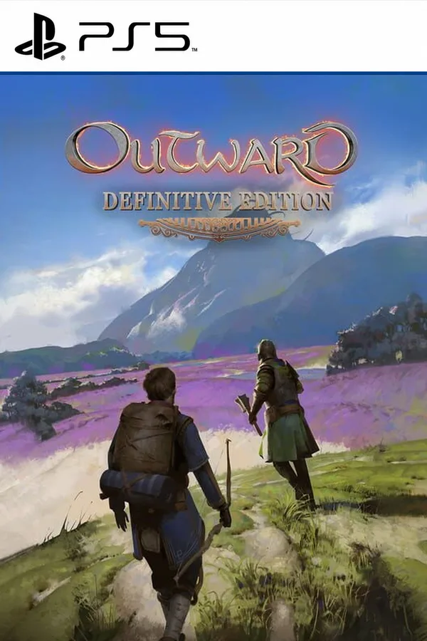 Outward Definitive Edition PS4 / PS5 Account