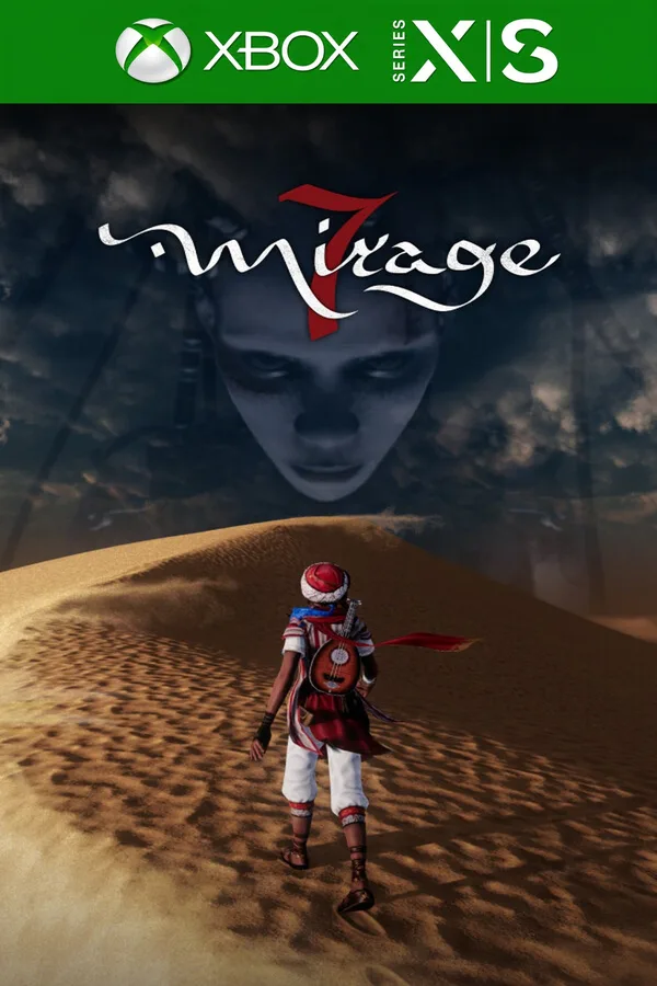 Mirage 7 XBOX One / Xbox Series X|S Account