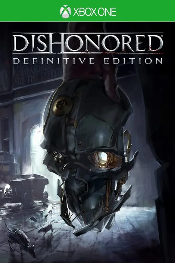Dishonored Definitive Edition US (Xbox One)