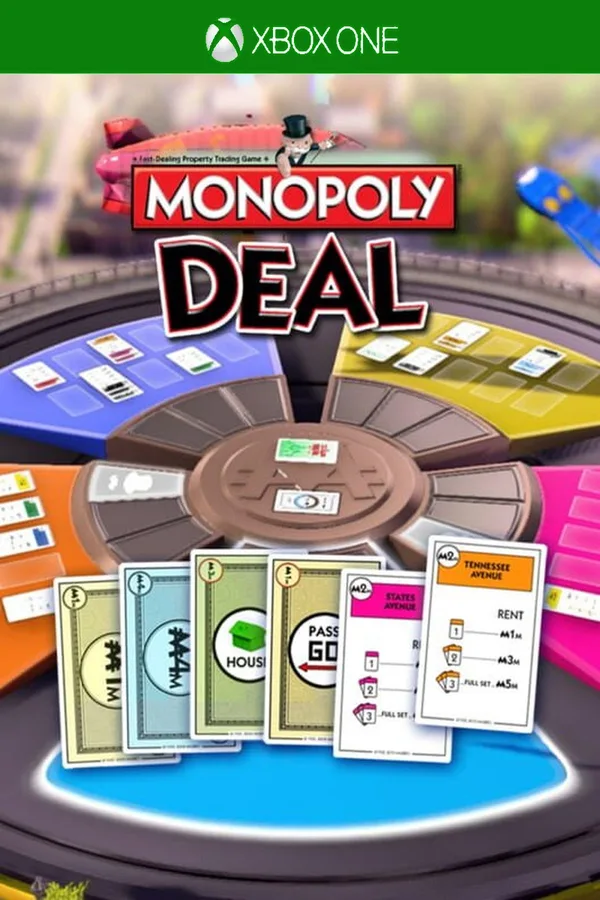 Monopoly Deal (Xbox One) (EU)