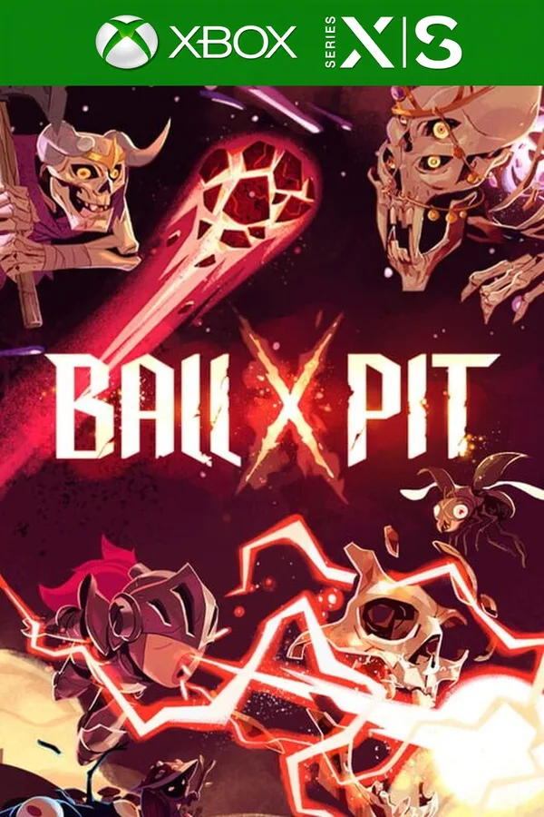 BALL x PIT EU Xbox Series X|S / PC