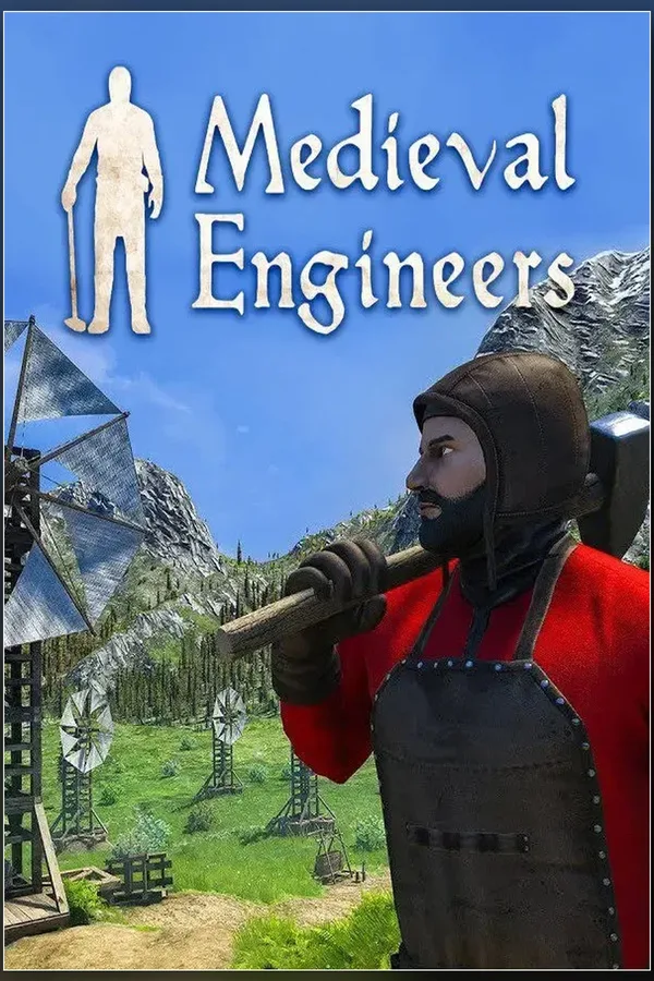 Medieval Engineers and Space Engineers