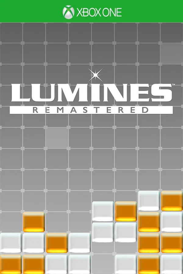 LUMINES REMASTERED EU XBOX One