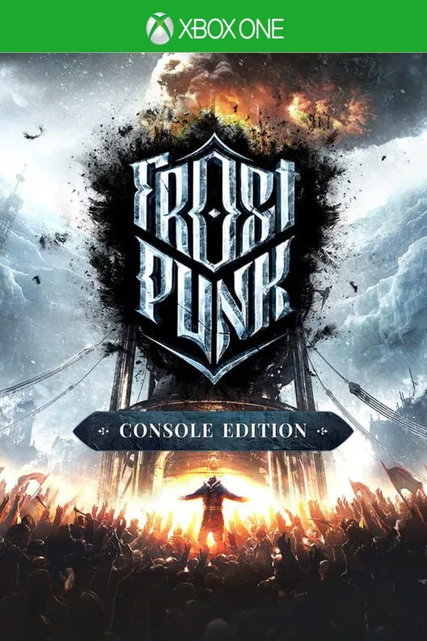 Frostpunk: Console Edition XBOX One Account