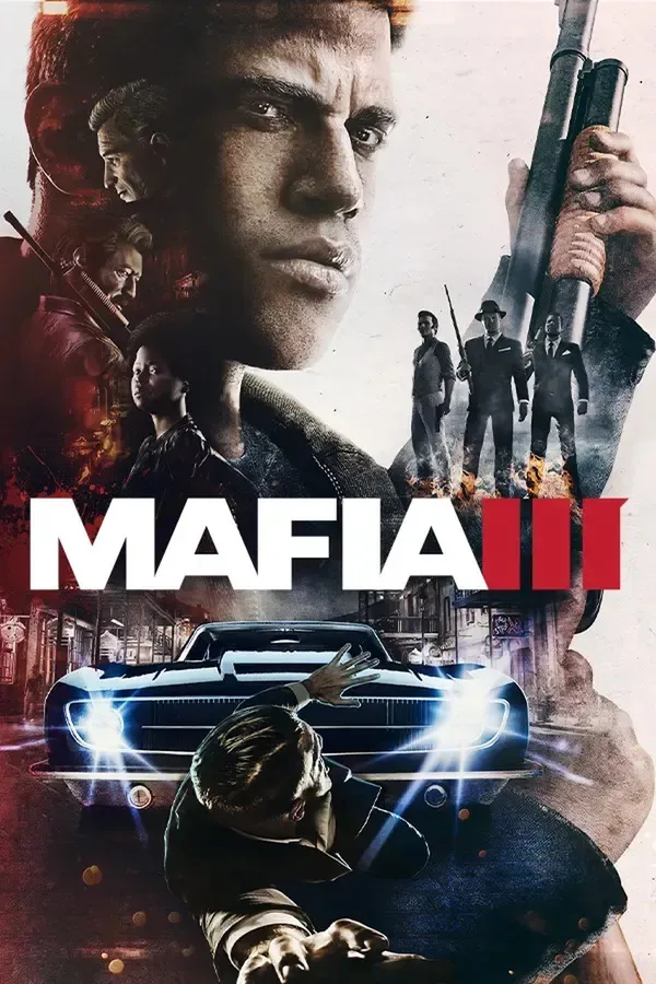 Mafia III RU VPN Required PC