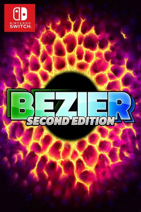 Bezier (Second Deluxe Edition) (Switch) (NA)