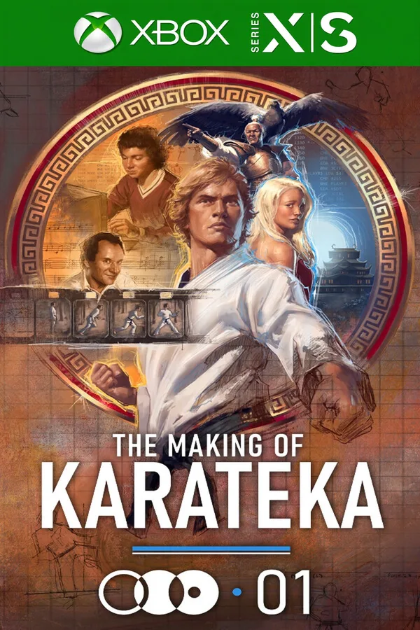 The Making of Karateka XBOX One / Xbox Series X|S Account
