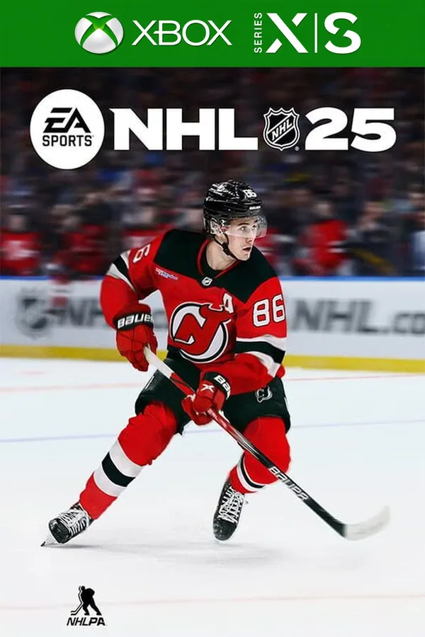 NHL 25 Xbox Series X|S