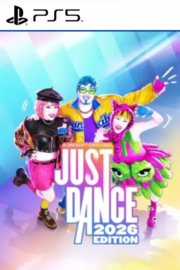 Just Dance 2026 Edition PS5 Account