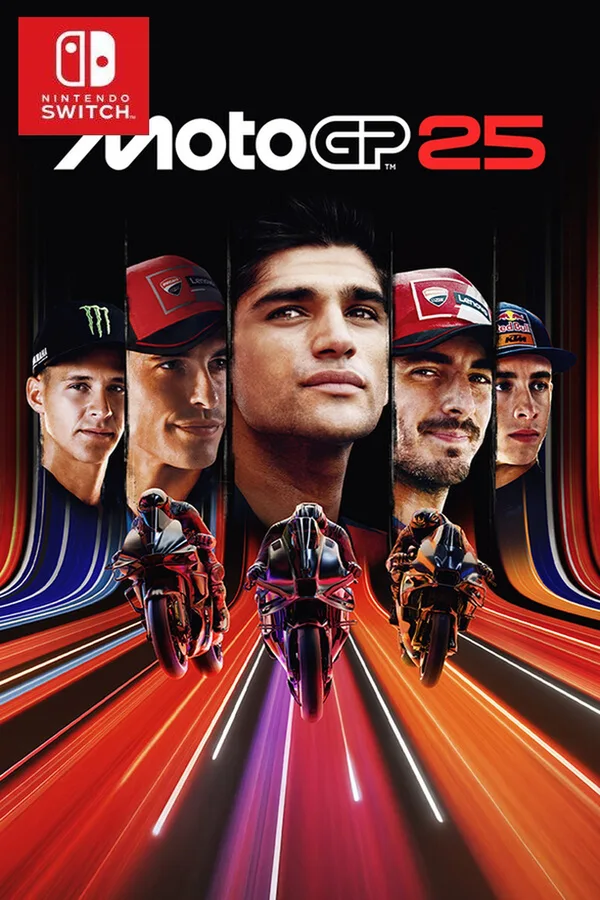 MotoGP 25 (Switch) (EU)