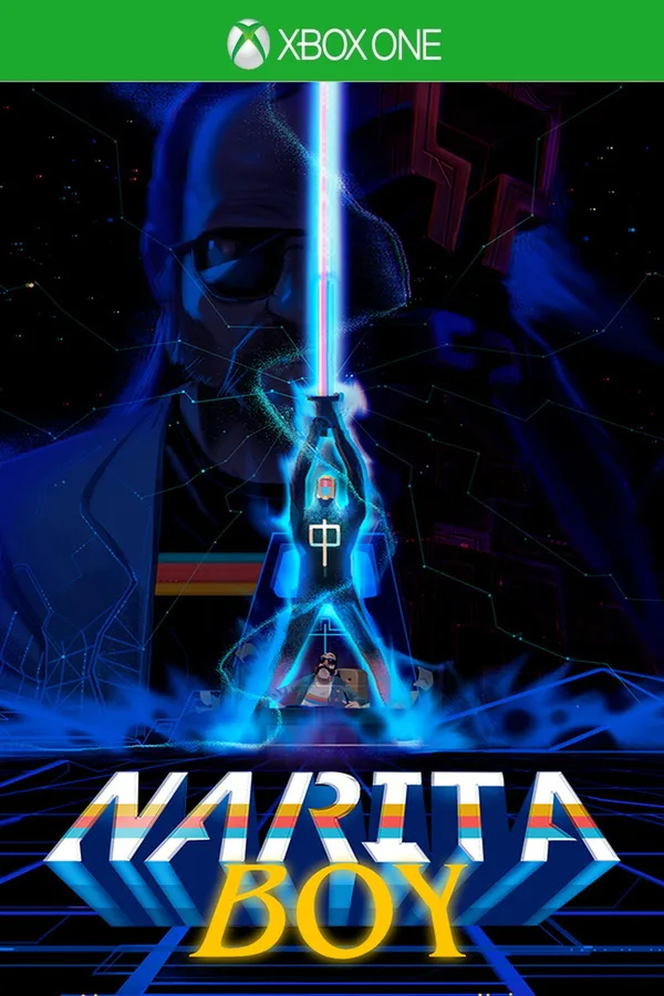 Narita Boy EU XBOX One