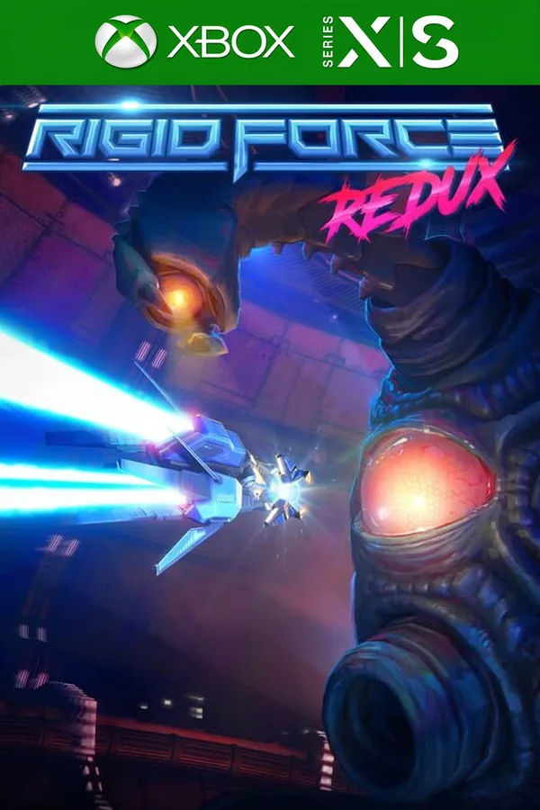 Rigid Force Redux XBOX One / Xbox Series X|S Account