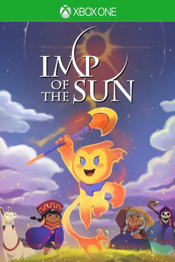Imp of the Sun AR XBOX One