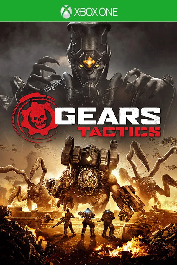 Gears Tactics (Xbox One/Windows 10)