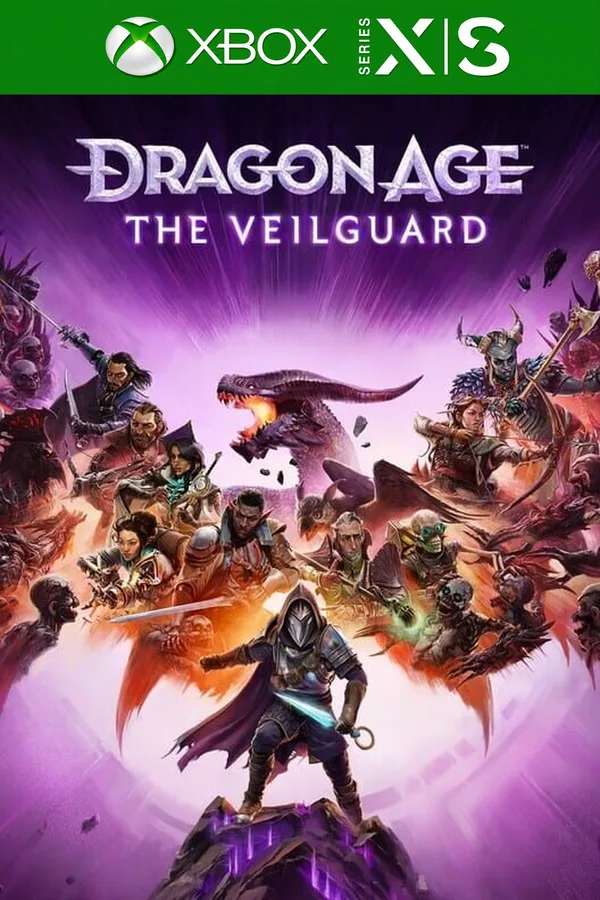 Dragon Age: The Veilguard EU Xbox Series X|S
