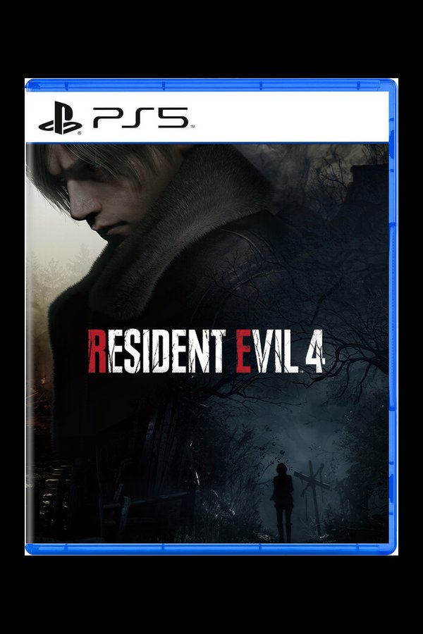 Resident Evil 4 (2023) PS4/PS5 Online Account Activation