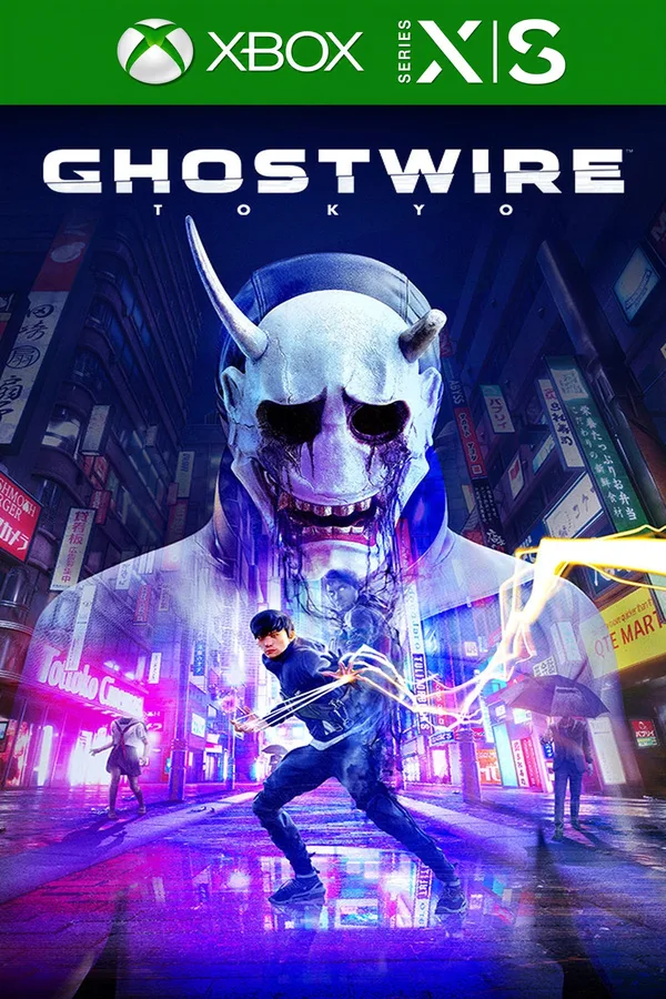 GhostWire: Tokyo Xbox Series X|S / PC Account
