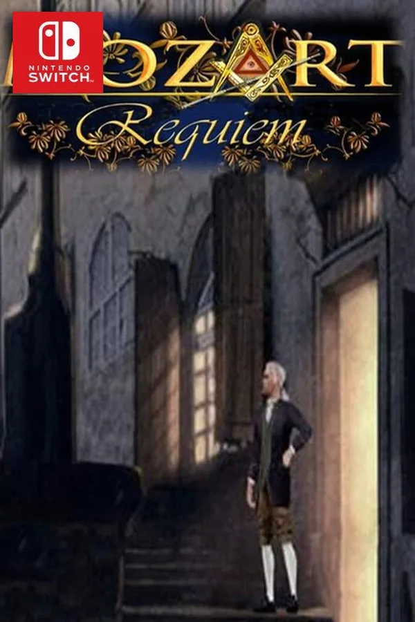 Mozart Requiem EU Nintendo Switch