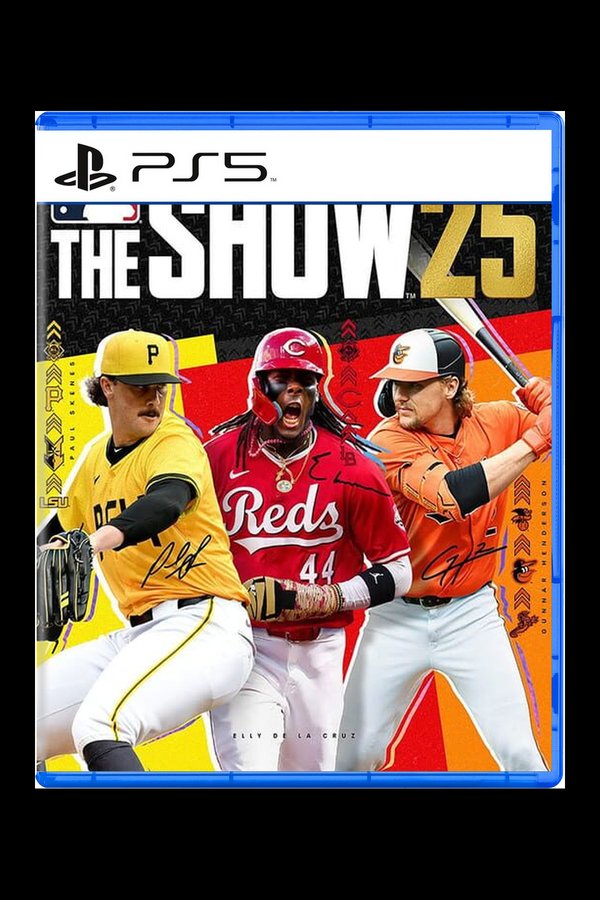 MLB The Show 25 PS5 Account