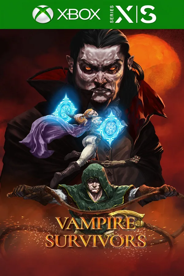 Vampire Survivors EU/UK XBOX One / Xbox Series X|S / PC