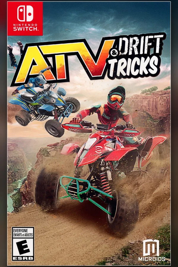 Atv Drift & Tricks Nintendo (Deluxe Edition) (Switch) (EU)