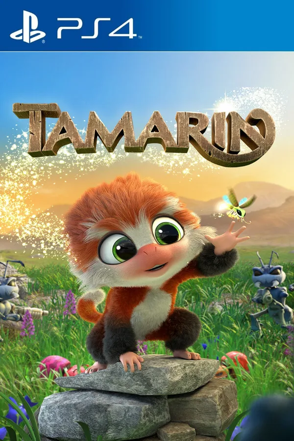 Tamarin (Deluxe Edition) (PS4) (NA)