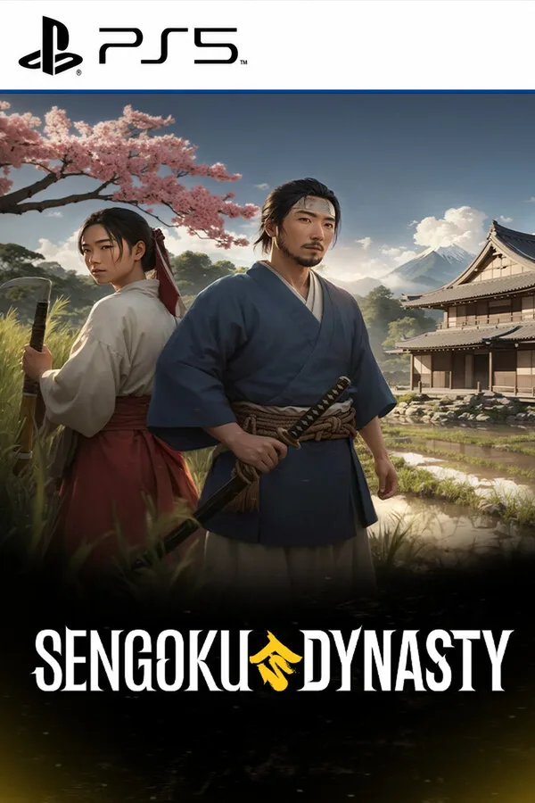 Sengoku Dynasty EU PS5