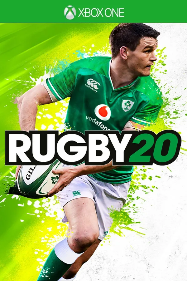 Rugby 20 (Xbox One) (EU)