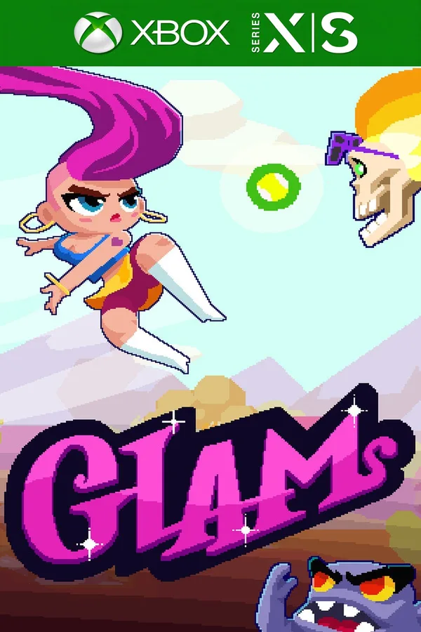 Glam's Incredible Run: Escape from Dukha CL XBOX One / Xbox Series X|S