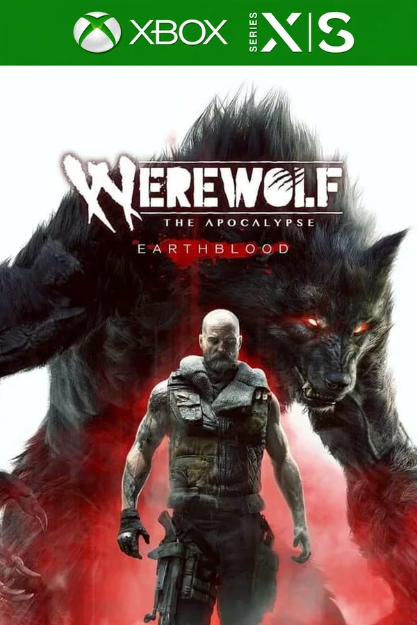 Werewolf: The Apocalypse - Earthblood US Xbox Series X|S