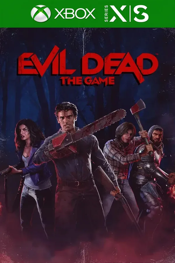 Evil Dead: The Game Deluxe Edition TR Xbox Series X|S