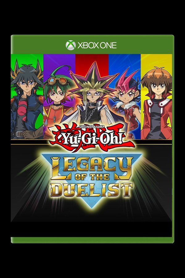 Yu-Gi-Oh! Legacy of the Duelist AR XBOX One