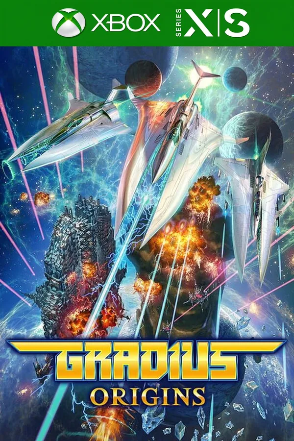 GRADIUS ORIGINS Xbox Series X|S Account