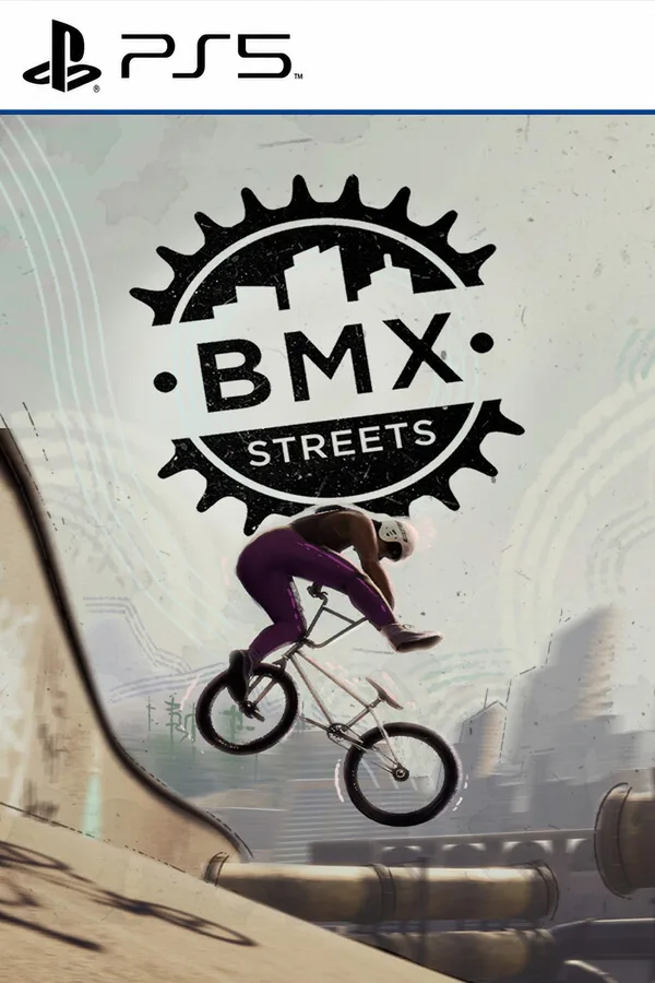 BMX Streets PS5 Account