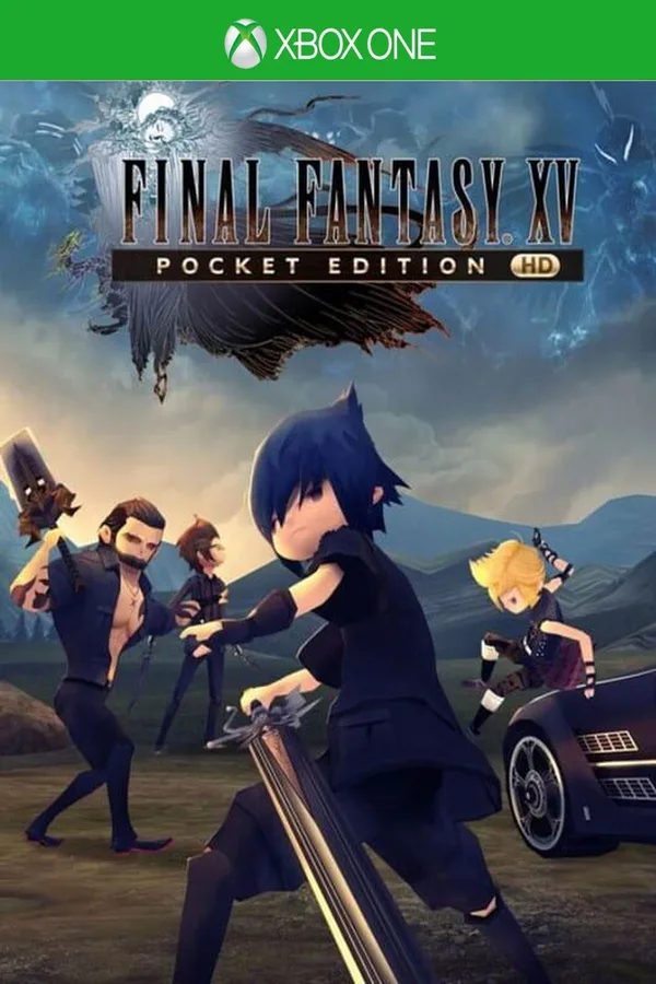 Final Fantasy XV: Pocket Edition HD US XBOX One