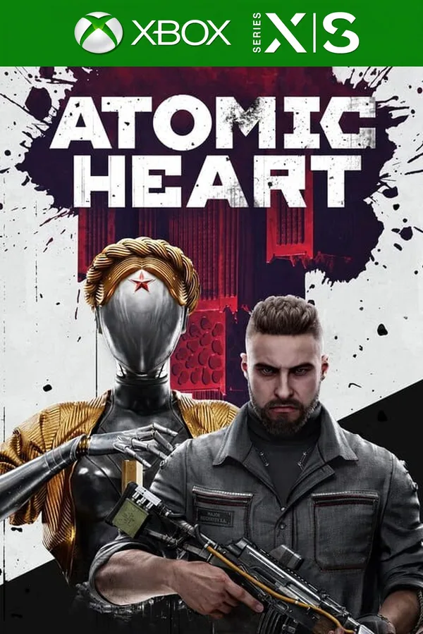 Atomic Heart EU XBOX One / Xbox Series X|S