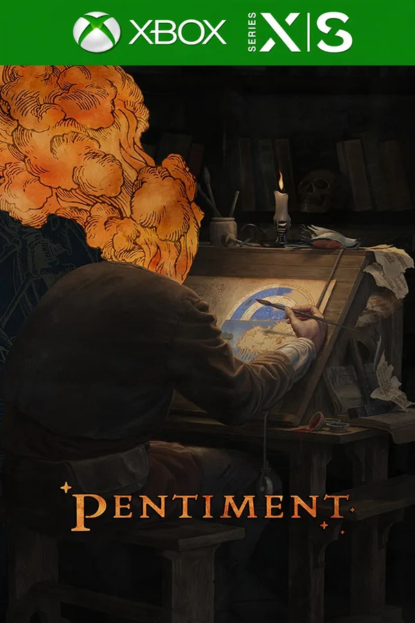 Pentiment XBOX One / Xbox Series X|S / PC Account