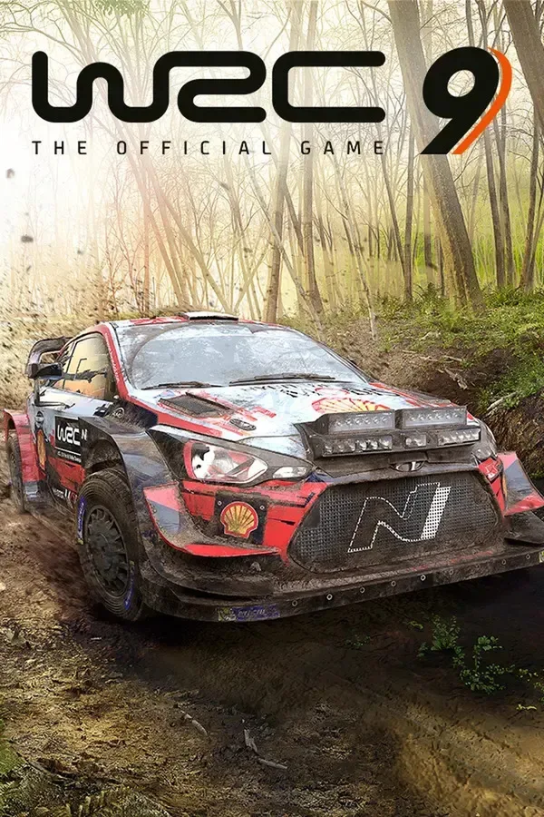 WRC 9 Barcelona SSS