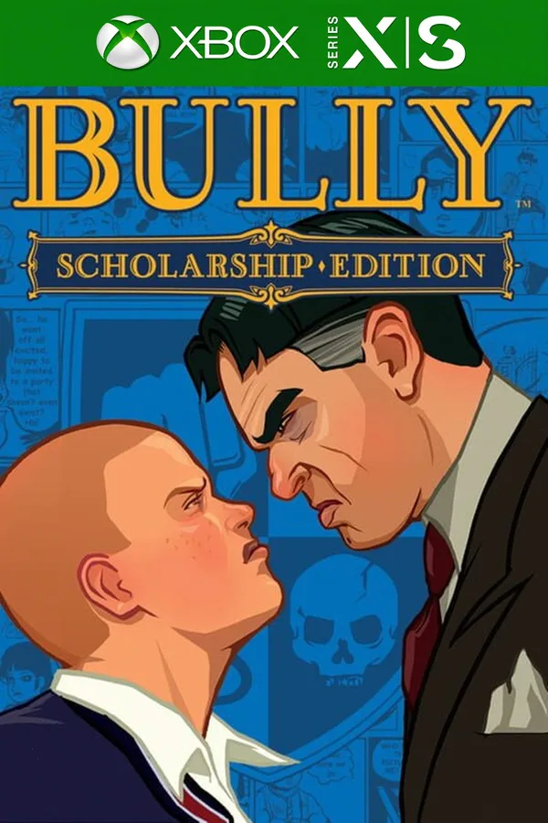 Bully Scholarship Edition XBOX One / Xbox Series X|S Account